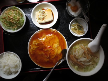 台湾料理 福千のレポート写真2（ジェミニ）