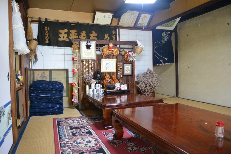 五平餅の専門店 かなめ屋のレポート写真2（レッツなシニア）