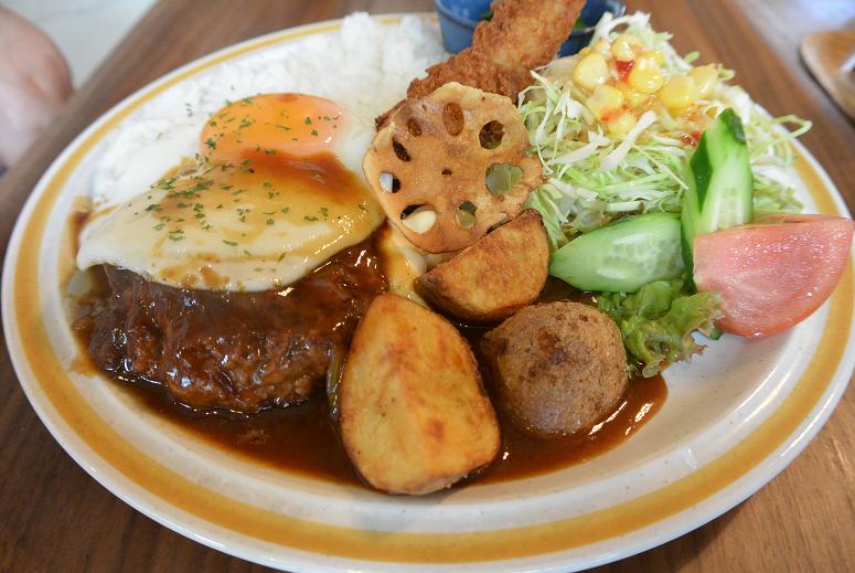 Blue River Cafeのレポート写真2（レッツなシニア）