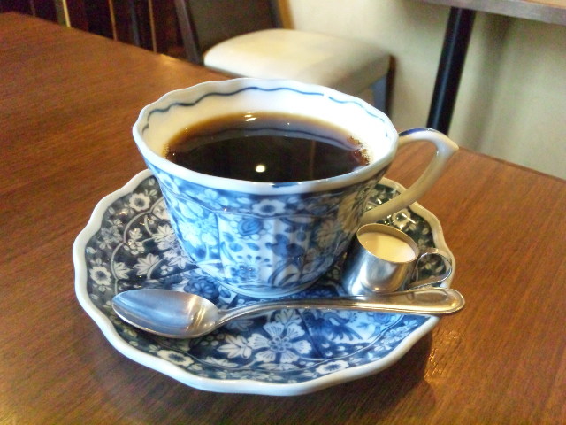 Cafe ombrageのレポート写真2（める）