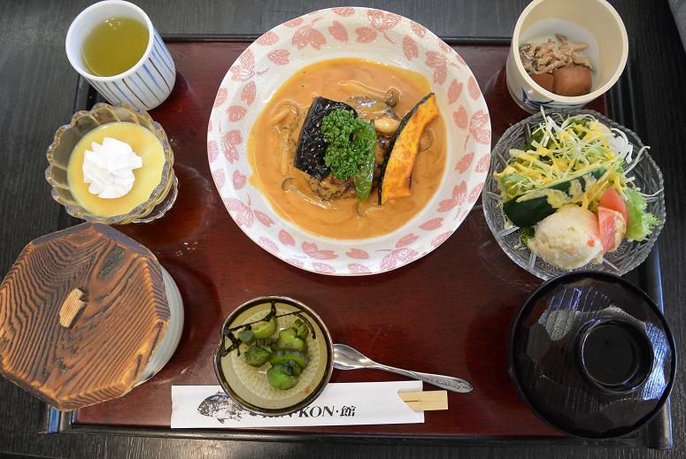 和食亭 KIN・KON・館のレポート写真2（レッツなシニア）