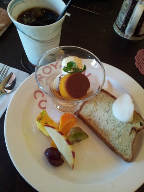 Diciotto.18のレポート写真3（mogu）