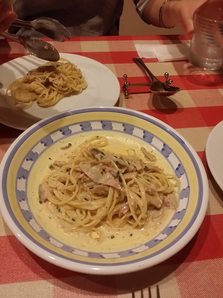 Cucina Italiana La Moraのレポート写真3（phonyeggplant）