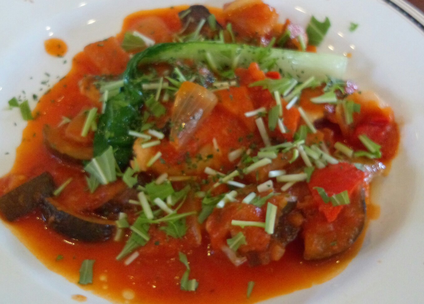 CAFE&DINING ACHEのレポート写真3（phonyeggplant）