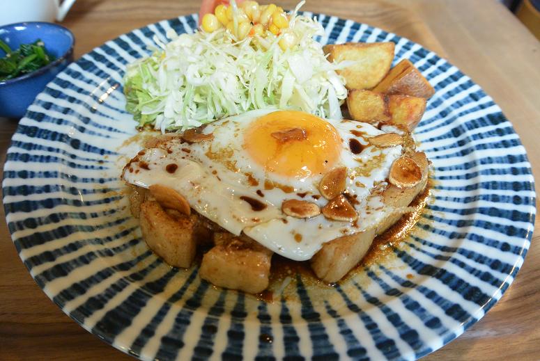 Blue River Cafeのレポート写真3（レッツなシニア）