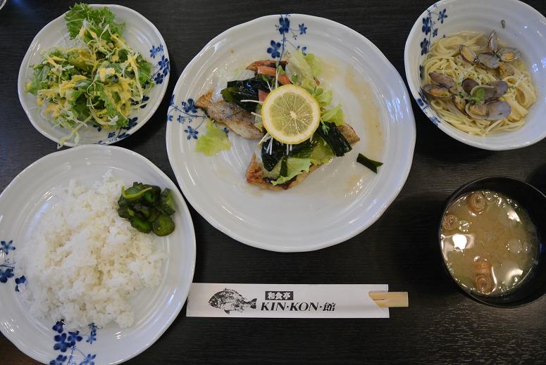 和食亭 KIN・KON・館のレポート写真3（レッツなシニア）