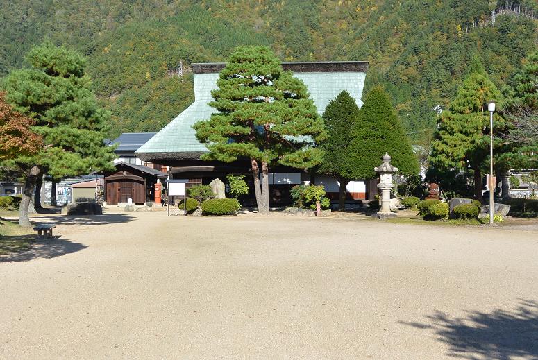 高原郷土館(神岡城)のレポート写真3（レッツなシニア）