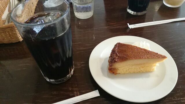 カフェ ド ブランツェのレポート写真4（レッツなシニア）