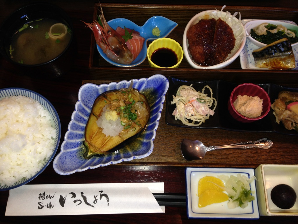 いっしょう 大垣店のレポート写真1（じゅん）
