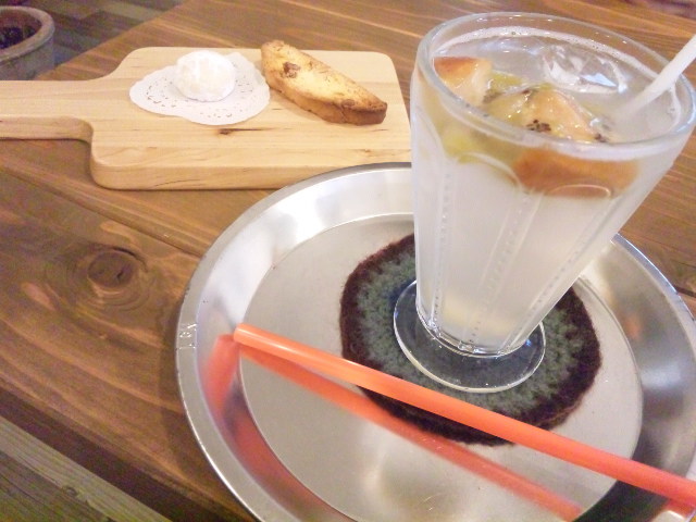 cafe ななつきのレポート写真1（める）
