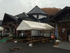 道の駅 パスカル清見のレポート写真1（マロン）