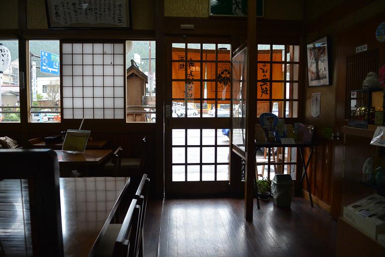 そばの更科 郡上八幡店のレポート写真1（レッツなシニア）