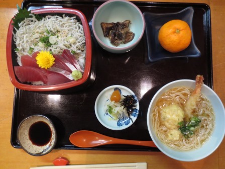 越前かに料理 丸福寿しのレポート写真1（ジェミニ）
