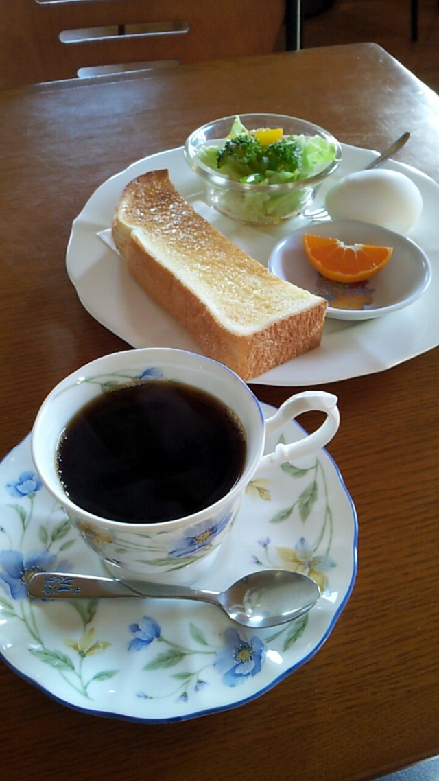 喫茶 美豆のレポート写真1（mogu）