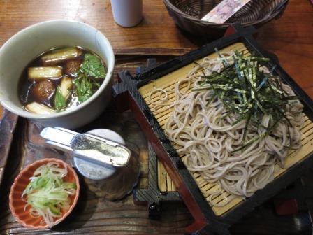 和食 うどん 蕎麦処 寿限無のレポート写真1（ジェミニ）