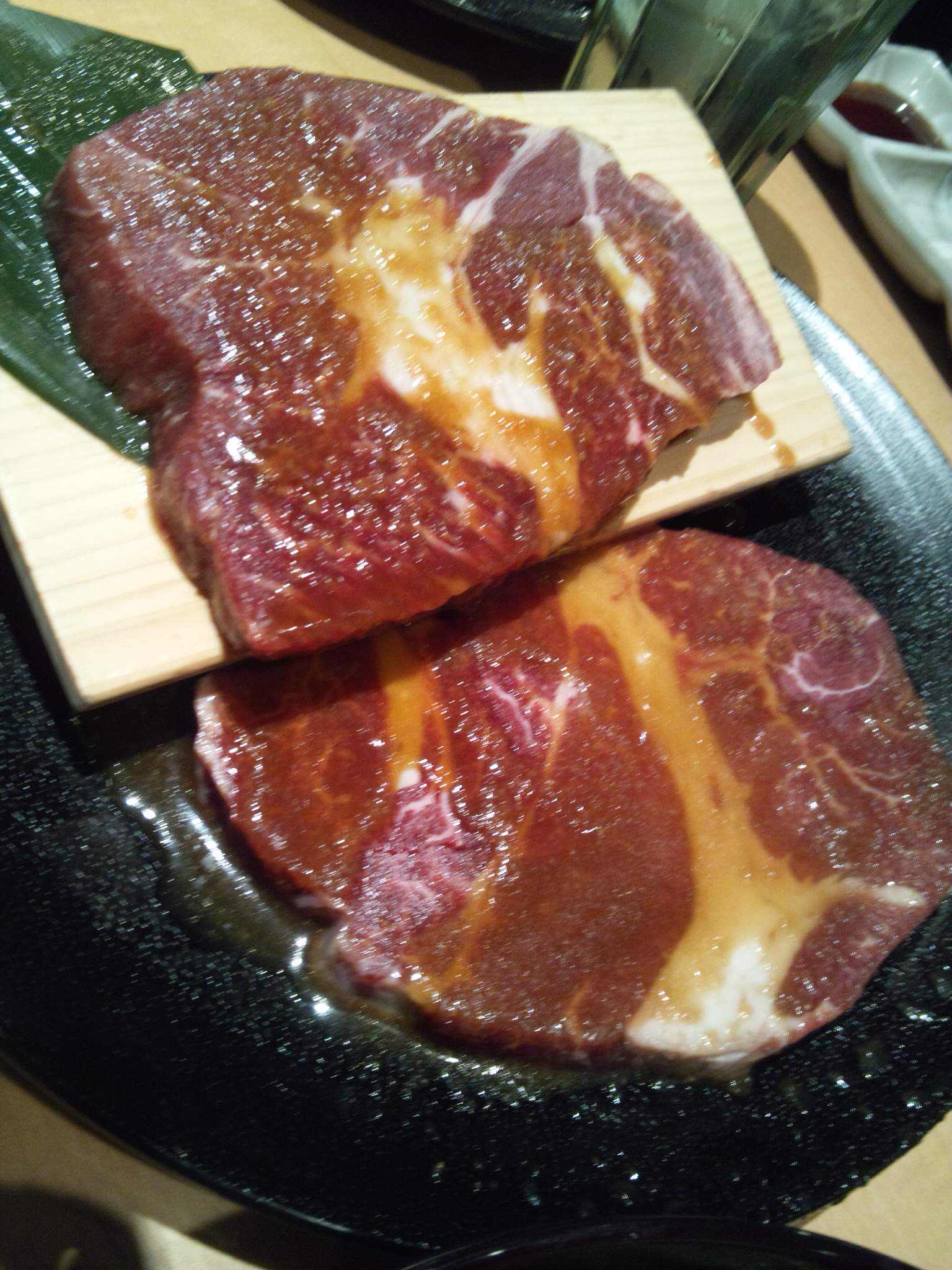 焼肉きんぐ 岐阜鷺山店のレポート写真1（レッツなミドル）
