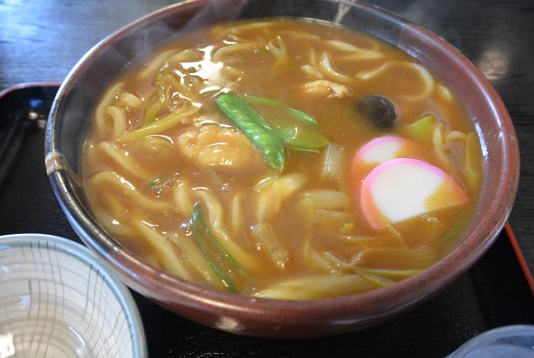 手打うどん そば処 山月のレポート写真2（レッツなシニア）