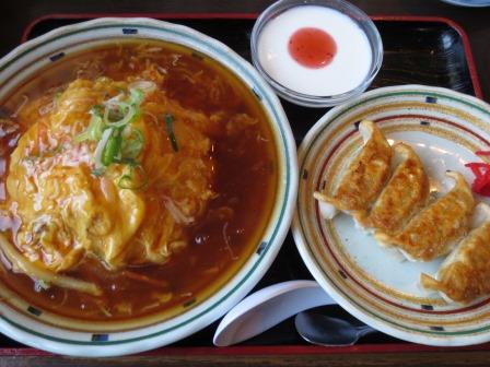 熱烈タンタン麺一番亭 関南店のレポート写真2（ジェミニ）