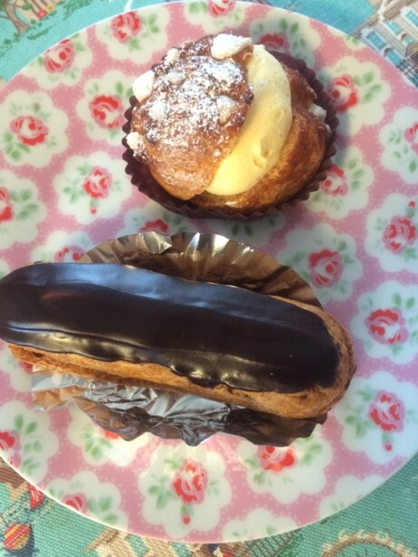 Patisserie えっきょうのレポート写真2（melimero）
