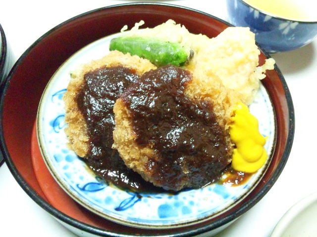 日本料理 しまだのレポート写真2（める）
