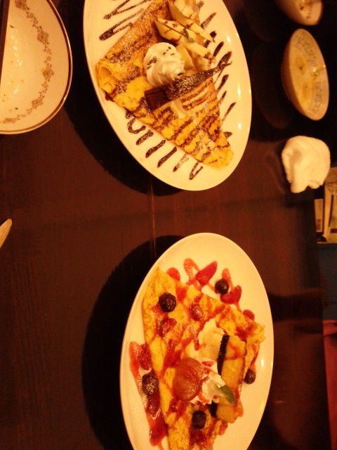 Secret Time Cafeのレポート写真2（有川）