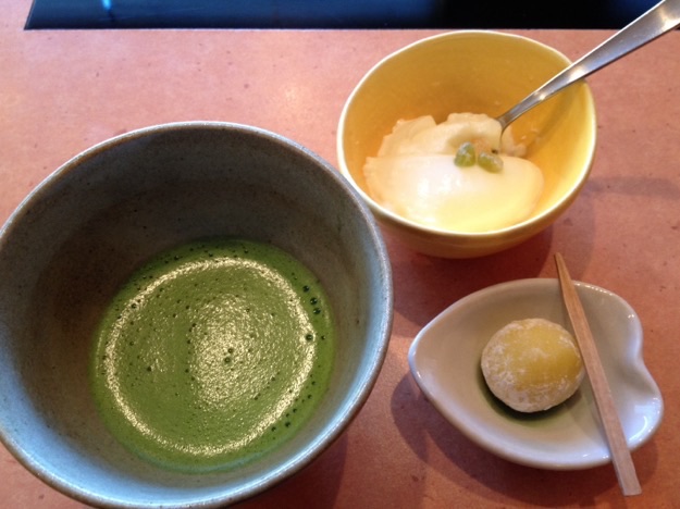 旬菜かに 豆富料理 かにの華のレポート写真2（レッツなシニア）