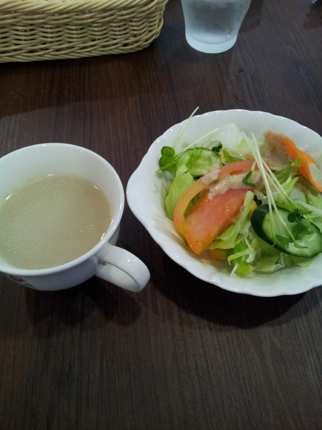 インドカレーTULSI 岐阜西鏡島店のレポート写真2（mogu）