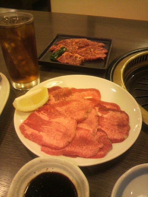 焼肉 勝美のレポート写真3（ポニョ）