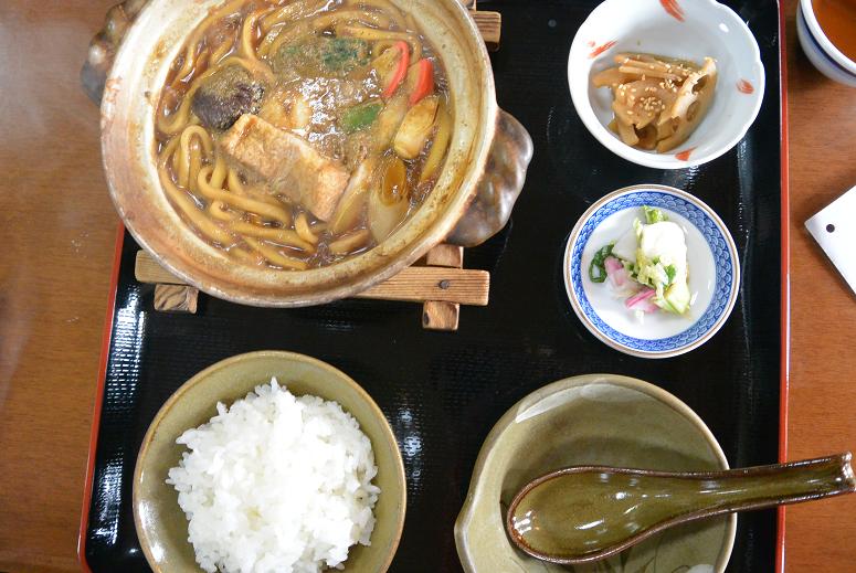 そばの更科 郡上八幡店のレポート写真4（レッツなシニア）