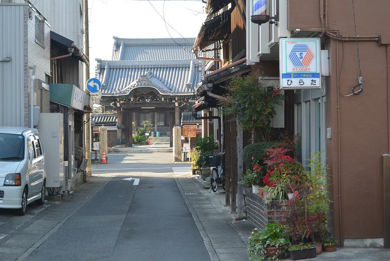竹ヶ鼻城跡(竹鼻城)のレポート写真4（レッツなシニア）