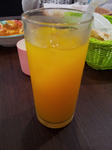 インドカレーTULSI 岐阜西鏡島店のレポート写真4（mogu）