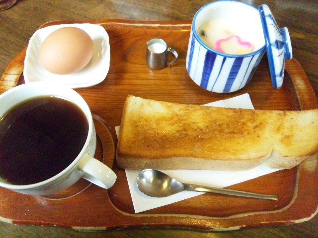 カフェテラス 来来来のレポート写真1（める）