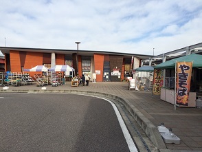 道の駅 可児ッテのレポート写真1（マロン）