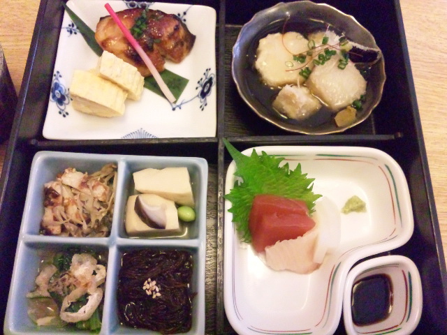 旬菜屋 西むらのレポート写真1（める）