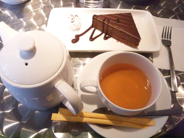 CAFE JOSEPHINEのレポート写真1（める）