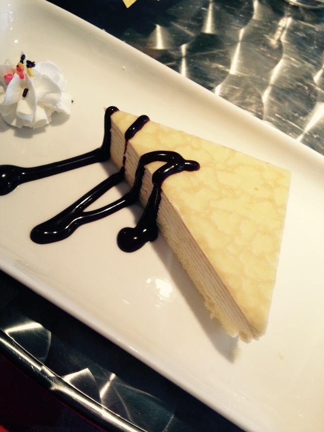 CAFE JOSEPHINEのレポート写真2（める）