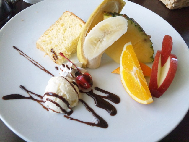 珈琲倶楽部 バルーンのレポート写真3（める）