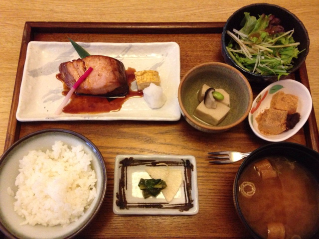 旬菜屋 西むらのレポート写真3（める）