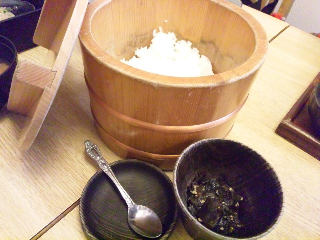 旬菜屋 西むらのレポート写真4（める）