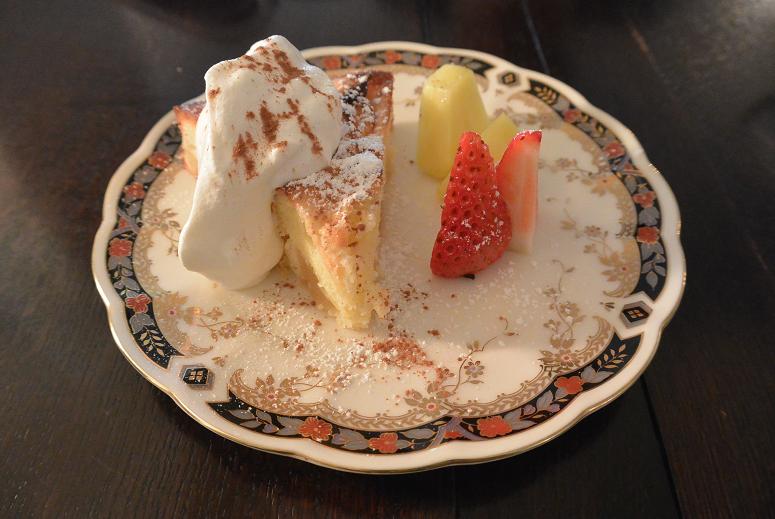 Cafe Le Machaonのレポート写真1（レッツなシニア）