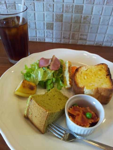 Rakkaのレポート写真1（mogu）