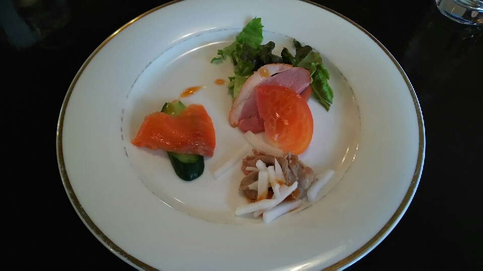 bistro vitaのレポート写真1（める）