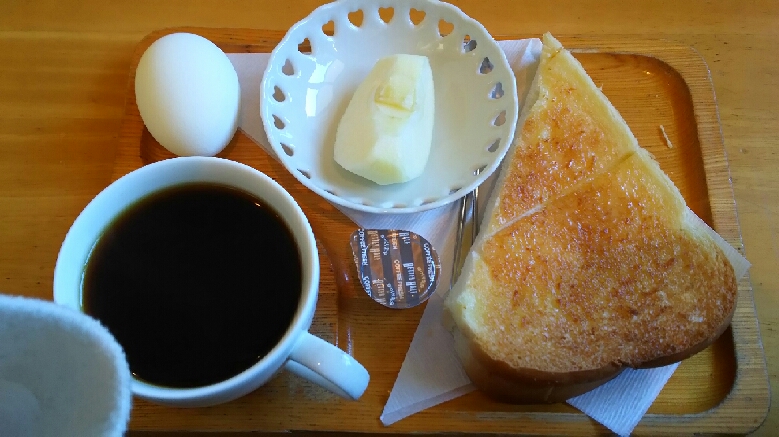 CAFE REST トライアングルのレポート写真1（める）