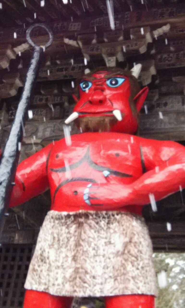 谷汲山 華厳寺のレポート写真1（レッツなミドル）