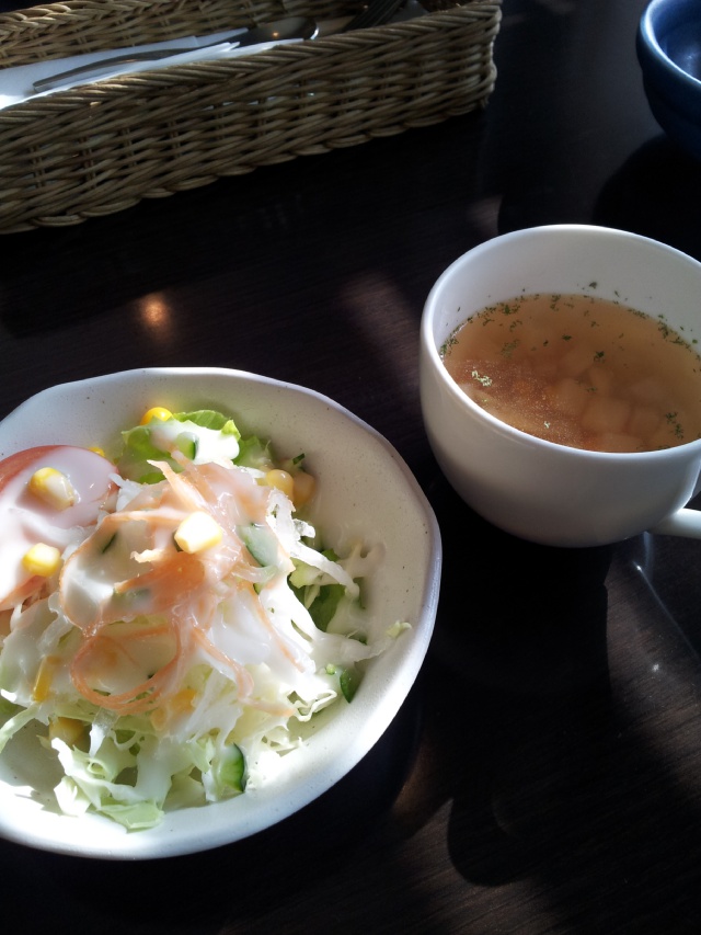 Cafe CASITAのレポート写真2（mogu）