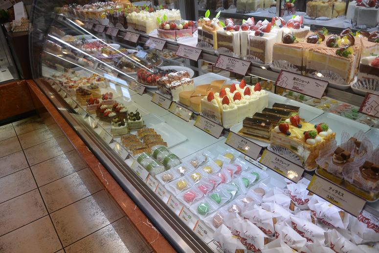 patisserie SYANTEIのレポート写真3（レッツなシニア）