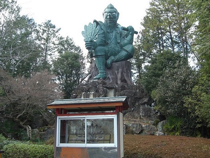 こびの天狗山のレポート写真3（瀬戸の人）