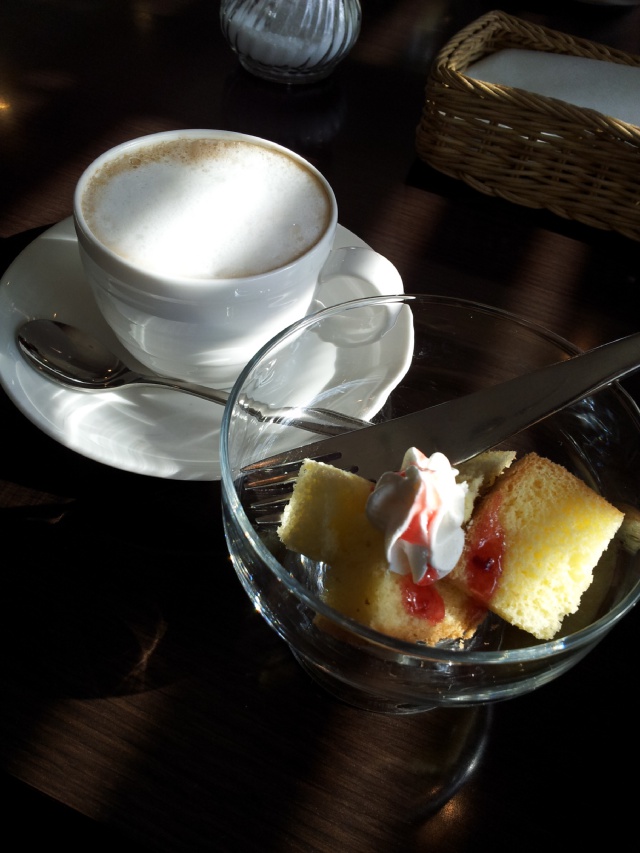 Cafe CASITAのレポート写真3（mogu）