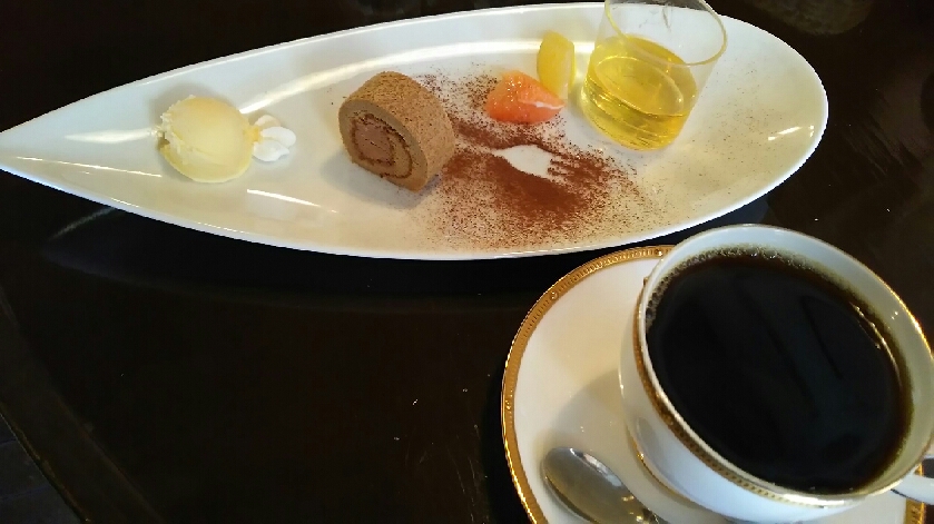 bistro vitaのレポート写真3（める）
