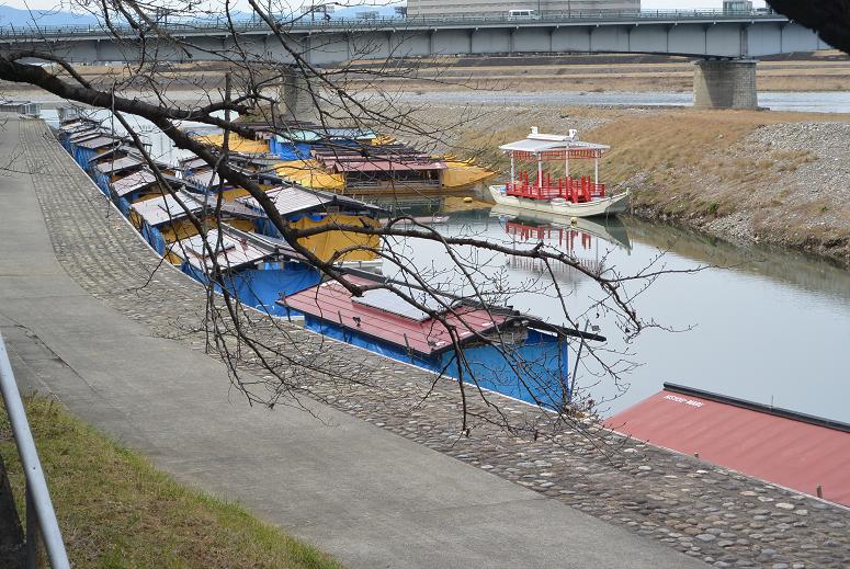 鵜飼観覧船事務所のレポート写真4（レッツなシニア）